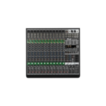 Consola De Sonido Gbr Mix-12 Usb 12 Canales Fx Bt Usb