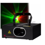 Laser Big Dipper K800 Dmx Verde Y Rojo 80mw Audioritmico - Imagen 3