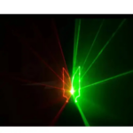 Laser Big Dipper K800 Dmx Verde Y Rojo 80mw Audioritmico - Imagen 4