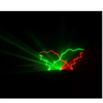 Laser Big Dipper K800 Dmx Verde Y Rojo 80mw Audioritmico - Imagen 5