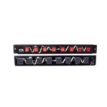 Consola Tablero Iluminacion De 8 Teclas Kassevann Luces Dj