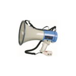 Megafono Moon Pro Mega301u Usb Sd Aux Alcance 1500mts Sirena