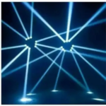 Luces Dj Led Big Dipper 3 Barras De 3 Leds 10w. Lm0910rg - Imagen 3