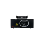 Laser Big Dipper K800 Dmx Verde Y Rojo 80mw Audioritmico