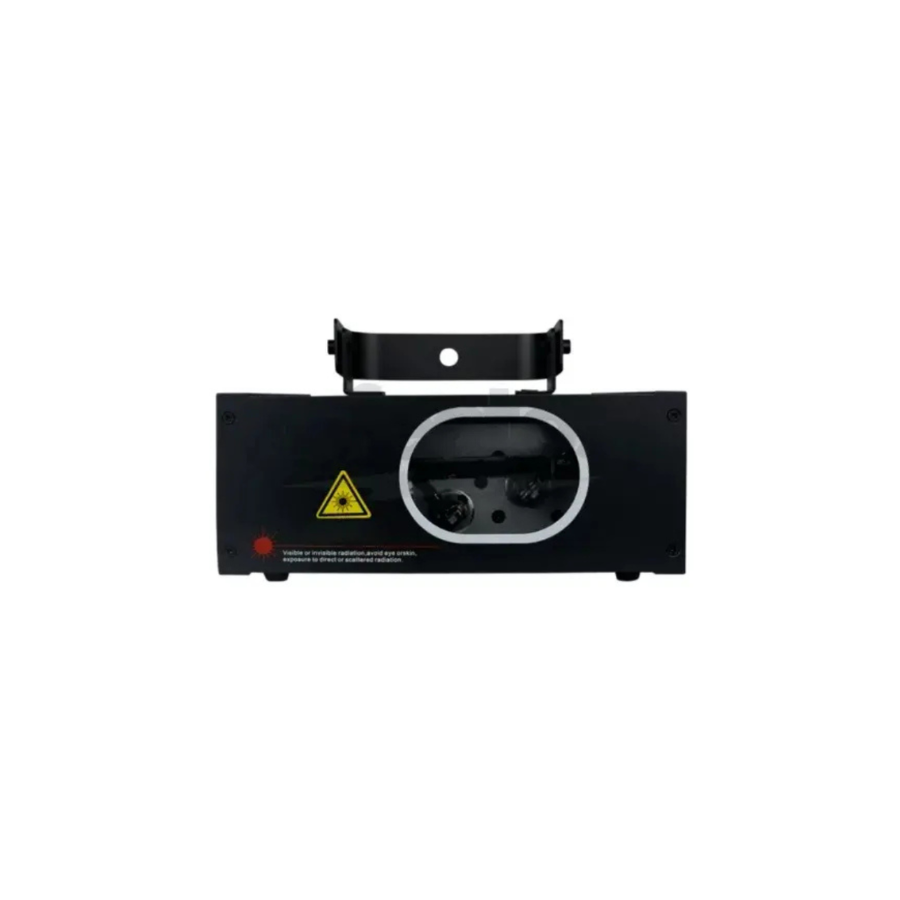 Diseño sin título (2) Laser Big Dipper K800 Dmx Verde Y Rojo 80mw Audioritmico - Imagen 1