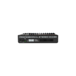 Consola De Sonido Gbr Mix-12 Usb 12 Canales Fx Bt Usb - Imagen 2