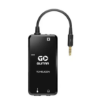 Interfaz Tc Helicon Go Guitar Para Dispositivos Móviles - Imagen 2