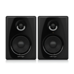 Monitores Behringer Studio 50usb 100w Biamplificados - Imagen 2