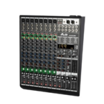 Consola Sonido Mixer 8 Ch Mix-8 Usb Gbr Efectos Mp3