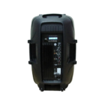 Parlante Moon Audio Wild15aup Con Bluetooth Negro - Imagen 6