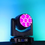 Cabezal Móvil Lm0740l Rgbw 4-en-1 Big Dipper Wash/zoom/beam - Imagen 2