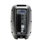 Bafle Potenciado 10 PuLG. Bt Mp3 250w. Bam Bt-1000a Tecshow - Imagen 2
