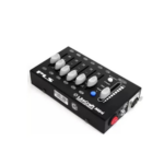 Consola Dmx De 12 Canales Pls Litecraft Mini Ideal Tacho Led