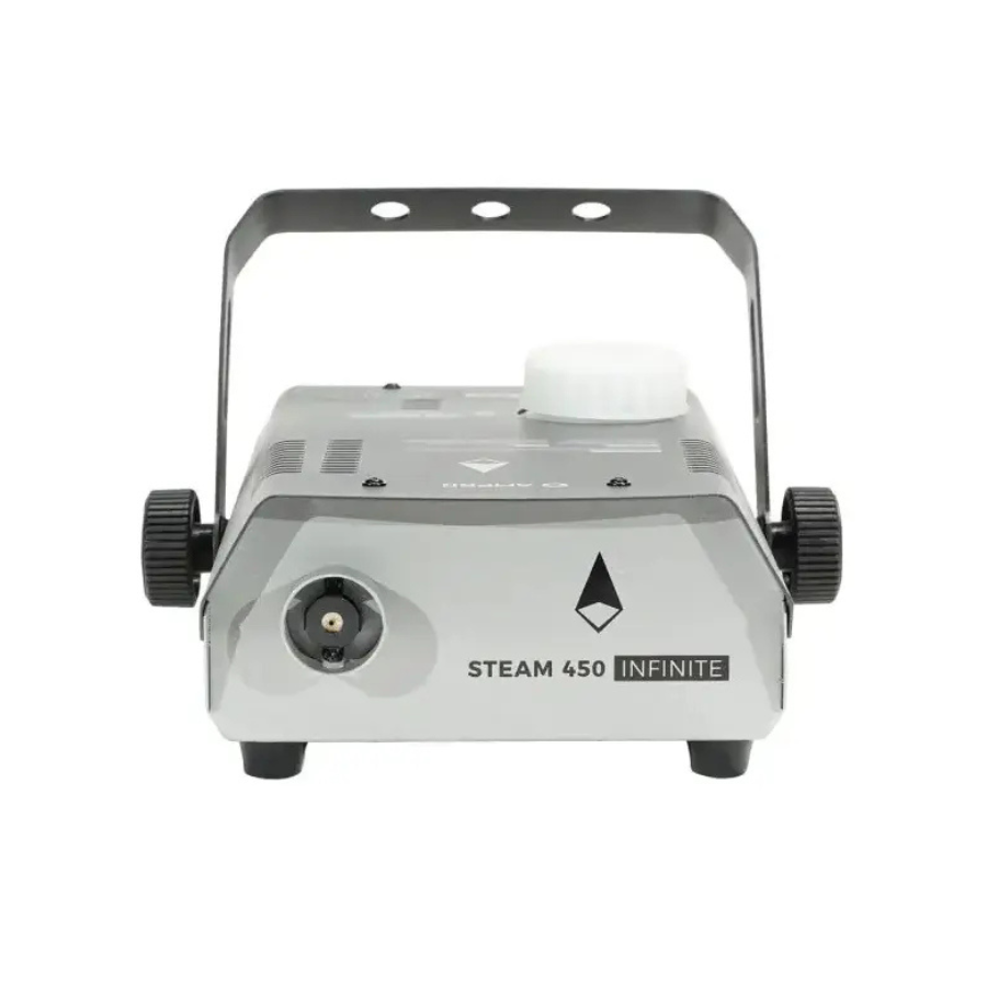 Diseño sin título (22) Maquina De Humo Steam 450 Infinite Neo Ampro Control Remoto - Imagen 1
