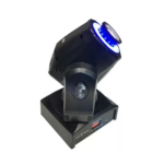 Cabezal Movil Led Spot 60w. Gbr Moving Led 600 Gobos Colores
