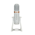 Micrófono De Condensador Cardioide Yamaha Ag01w, Color Blanco