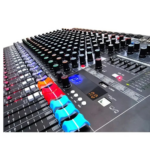 Moon Tron16 Consola Mixer 16 Canales 24 Fx Bluetooth Usb - Imagen 3