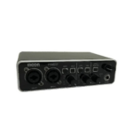 Interfaz De Audio Moon Psm202 Usb Con Preamplificador