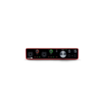 Interfaz De Audio Focusrite Scarlett 8i6 3.ª Gen