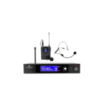 Microfono Inalambrico Uhf Vincha O Corbatero Senon Wmu302