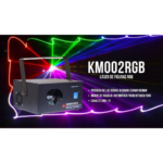 Excelente Laser Full Color Km002 Rgb Original Big Dipper - Imagen 2