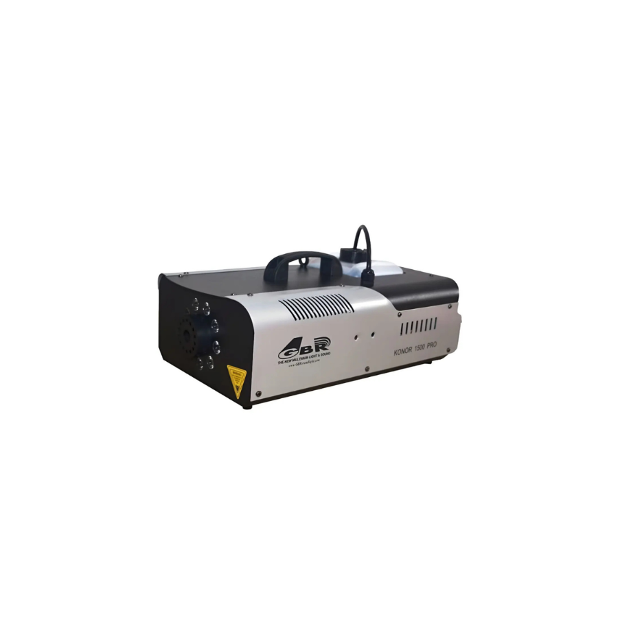 Diseño sin título (3) Máquina De Humo Gbr Konor 1500 Pro - Imagen 1