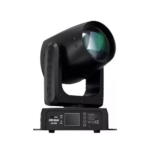Cabezal Movil Beam 100w Gobos Figuras Prisma Audio Dmx Gbr