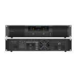 Amplificador De Potencia Behringer Nx1000