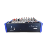 Mixer Moon Mx6 Pro Consola Sonido 6 Ch 99 Efectos Bt Mp3 Usb - Imagen 2