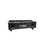 Quadbar 1810 Kit 8 Barras Led Rgbw 18x10w. Control Pix Anvil
