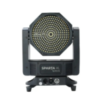 Cabezal Doble Cara Tecshow Sparta Xl 7 Leds 6-en-1 Rgbwa+uv - Imagen 2