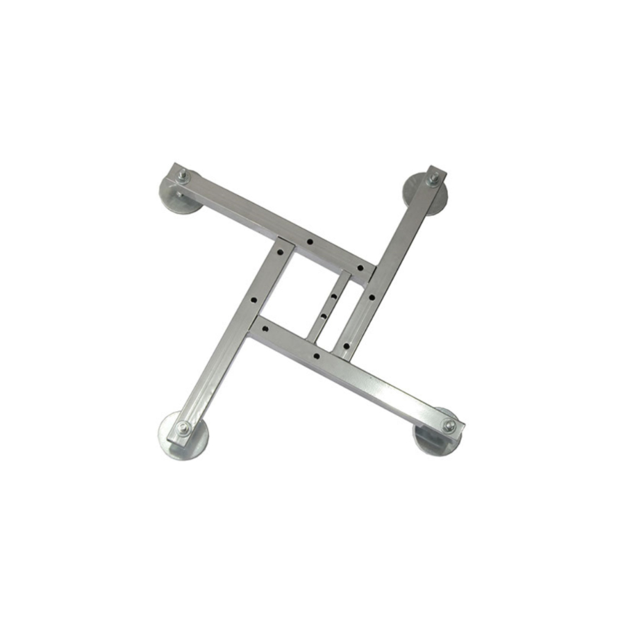 Diseño sin título (4) Base Regulable Estructura Truss Jk4 K961 24 Cm Serie K900 - Imagen 1
