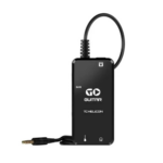 Interfaz Tc Helicon Go Guitar Para Dispositivos Móviles