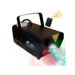 Máquina De Humo Gbr Konor 600 Color Negro