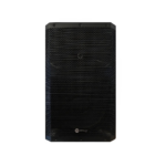 Parlante A Batería Activo 15 Vmr Groove15go-ii Bafle Usb Mp3 Color Negro