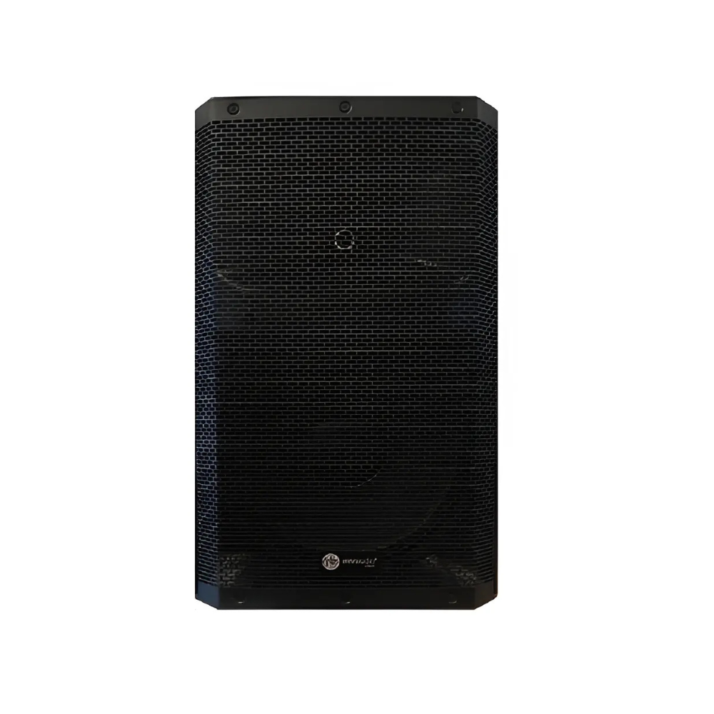 Diseño sin título Parlante A Batería Activo 15 Vmr Groove15go-ii Bafle Usb Mp3 Color Negro - Imagen 1