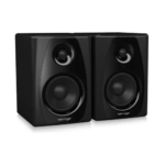 Monitores Behringer Studio 50usb 100w Biamplificados