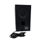 Bafle Subwoofer Pasivo De 5 Pulgadas Senon Sws110 30 Watts
