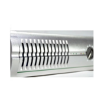 Excelente Potencia Apx 800 Amplificador Tecshow De 410w. + 410w. En 4 Ohms X 2 Canales - Imagen 2