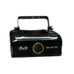 Láser Gbr Galaxy 300 Multi Color Gráficos Animados Rayos 3w