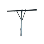 Gbr Lt-700 Trípode De Aluminio Reforzado Extensible +t - Imagen 2