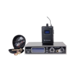 Sistema Monitoreo Inalámbrico 30 M. Tecshow Uhf Tsi-101