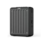 Moon Mt200w Micrófono Vincha 2.5g Inalámbrico Con Parlante - Imagen 2