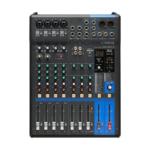 Consola Yamaha Mg10xuf De Mezcla