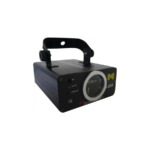 Laser Audioritmico Dj Moon L50r Rojo 100mw Efecto