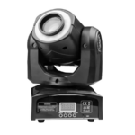 Cabezal Movil Led Spot Ls35 Big Dipper 30w Rgb Gobos Colores