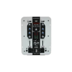 Consola Mixer Dj Usb Sd Card Bat 2020 Mp3 Gbr 3 Canales