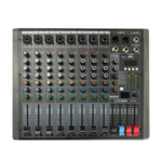 Moon Euro8 Consola De Sonido 8 Canales Usb Bluetooth - Imagen 2