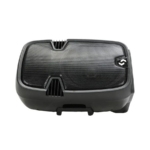 Bafle Pasivo 150 Watt Parlante 12 Pulgadas Tecshow Bam 1200 - Imagen 2