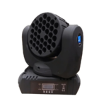 Cabezal Movil Led 36x3w. Big Dipper Lm108-v2 Efecto Luces Dj